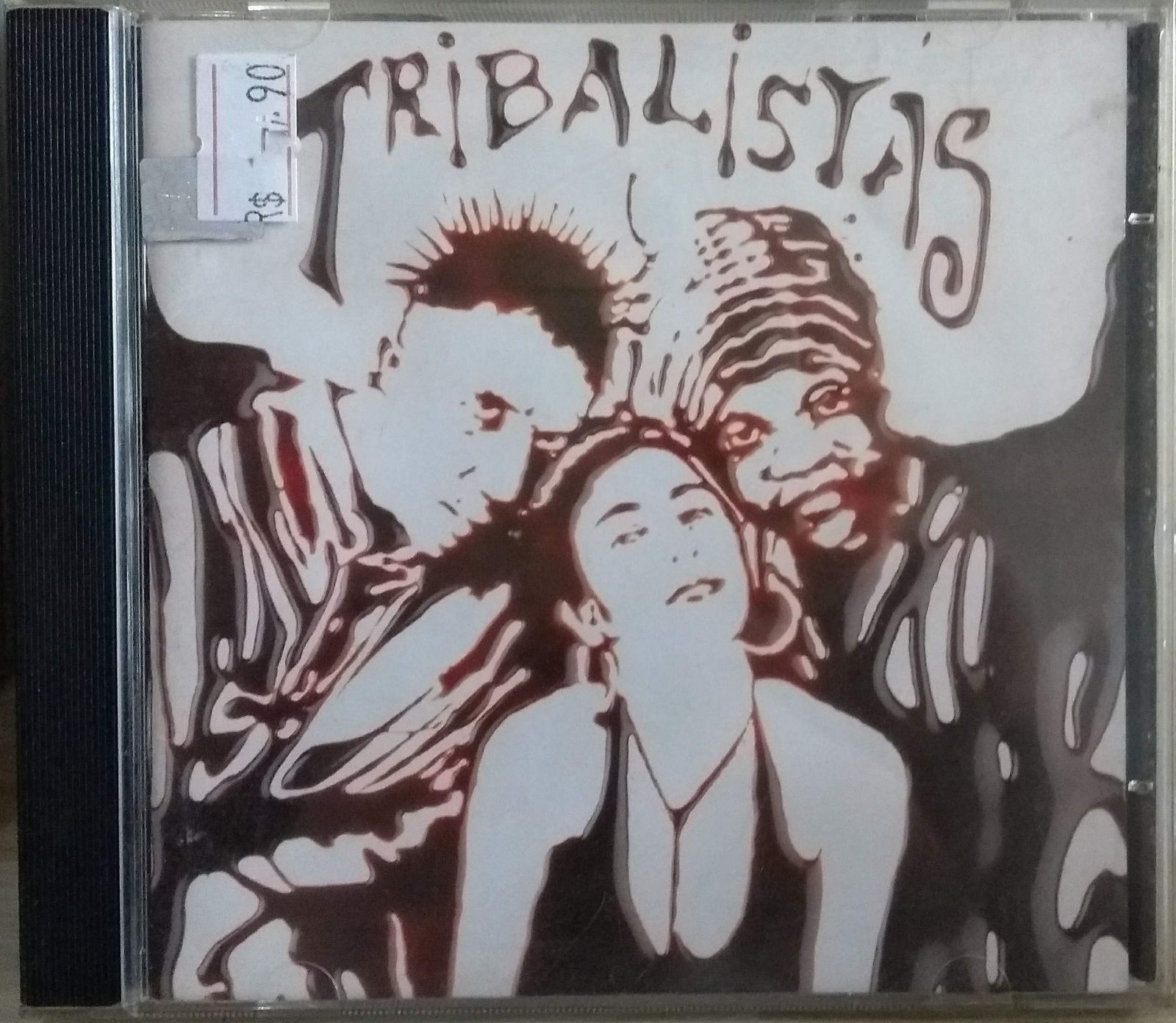 【CD】Tribalistas 4,318円