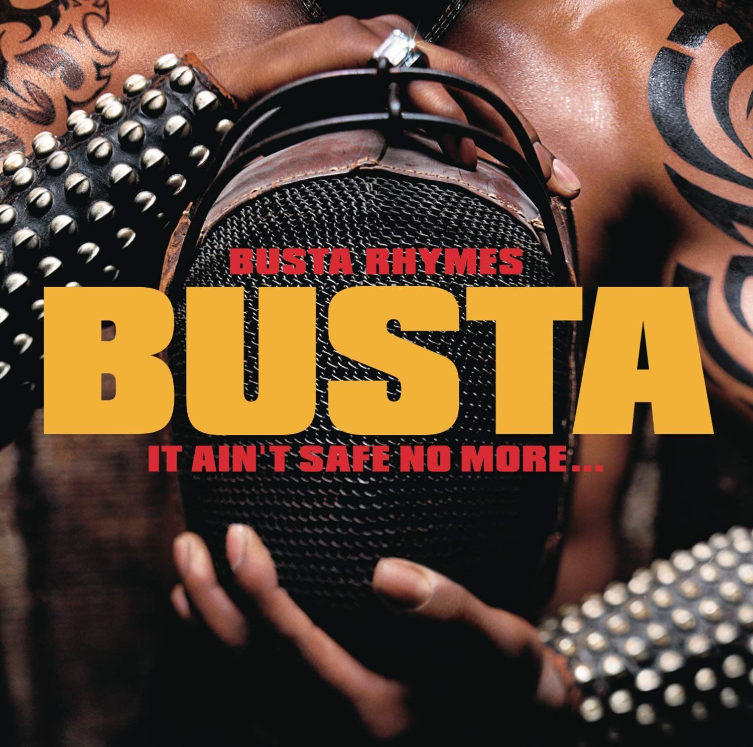 【CD】It Ain't Safe No More