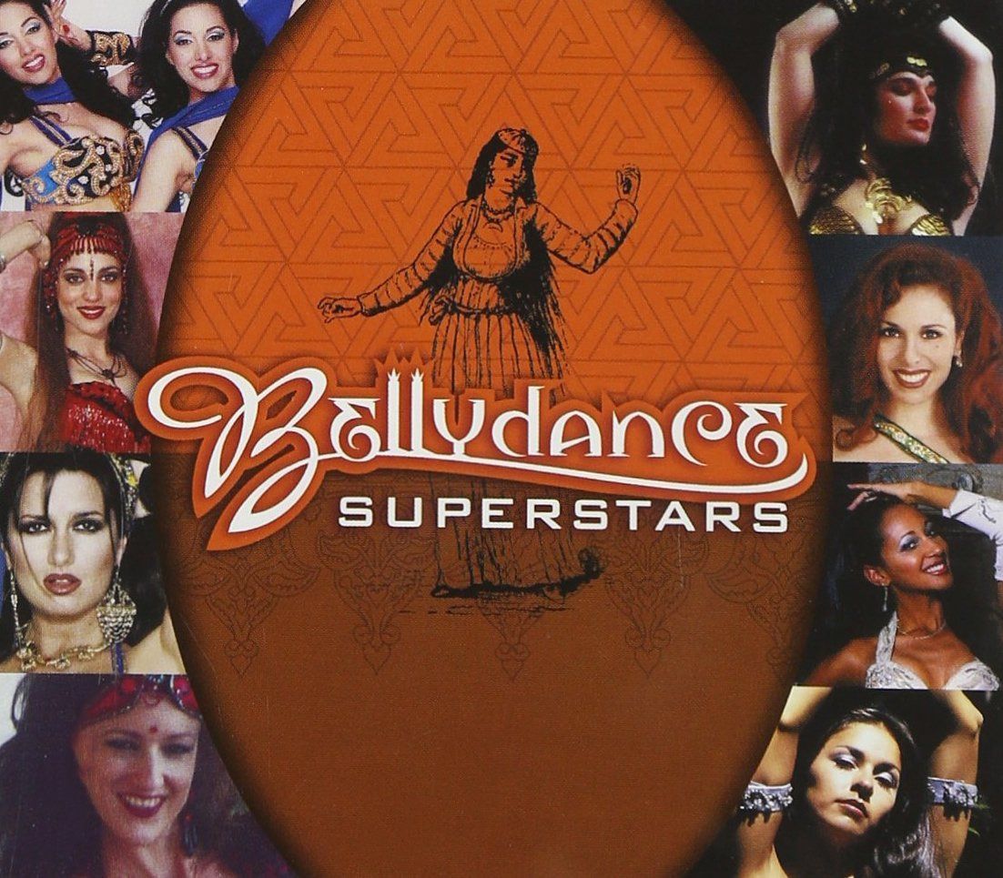 【CD】Bellydance Superstars 4,487円