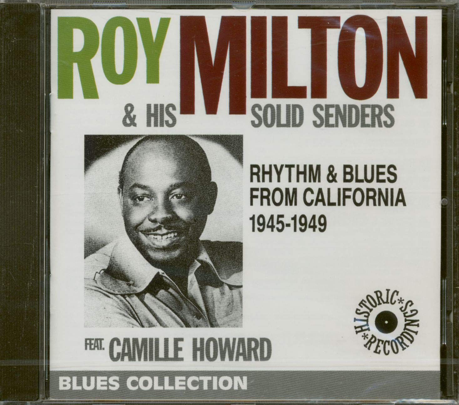 【CD】...& His Solid Senders