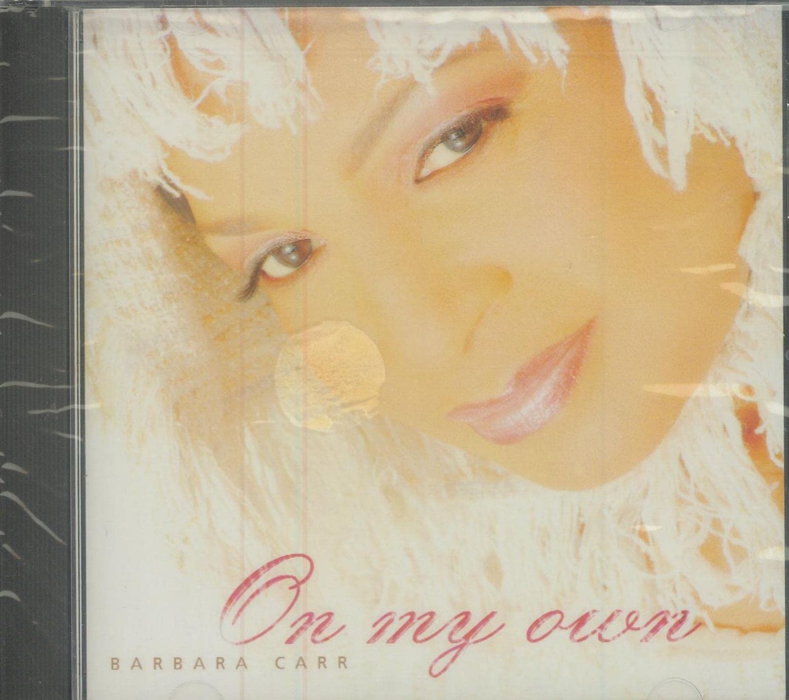 【CD】On My Own