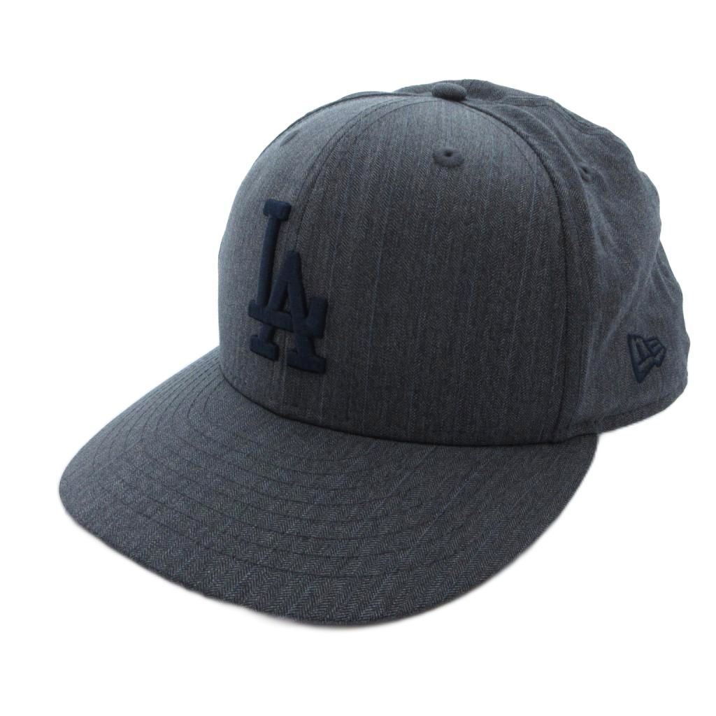 新品タグ付きNEWERA PC 59FIFTY SCABAL ドジャース グレー ニューエラ NEW ERA PC 59FIFTY SCABAL ロサンゼルス・ドジャース