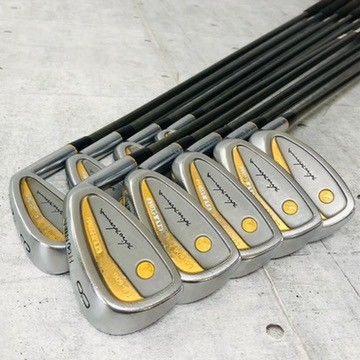 【保証付】ホンマ K24 金リング 10本 HONMA LB-606 ゴールドリング 4S 4星 メンズ ゴルフ クラブ セット 初心者 入門 右利き