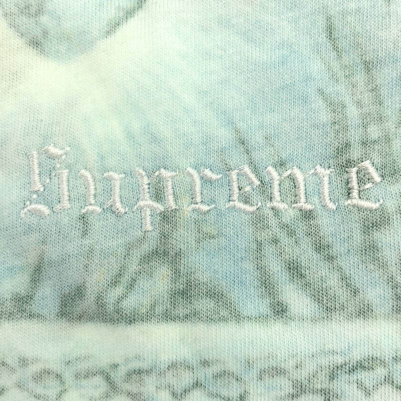 中古】Supreme 2025FW Jesus S/S Top Multi Tシャツ サイズXL マルチ
