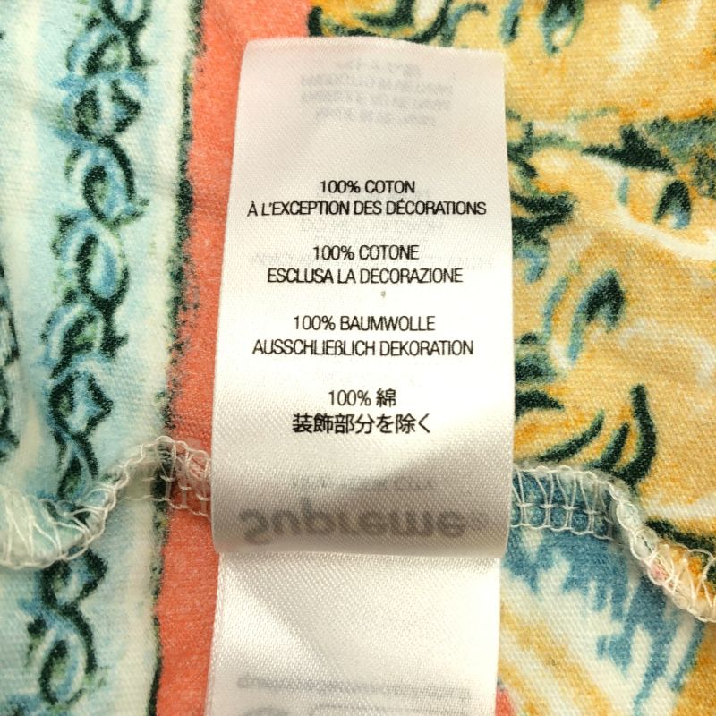 中古】Supreme 2025FW Jesus S/S Top Multi Tシャツ サイズXL マルチ