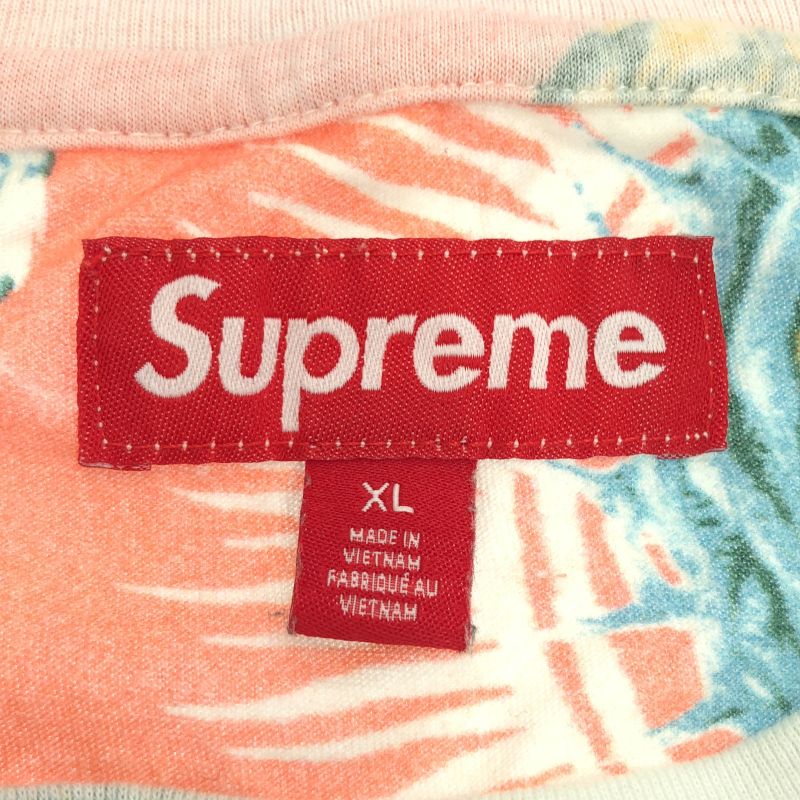 中古】Supreme 2025FW Jesus S/S Top Multi Tシャツ サイズXL マルチ