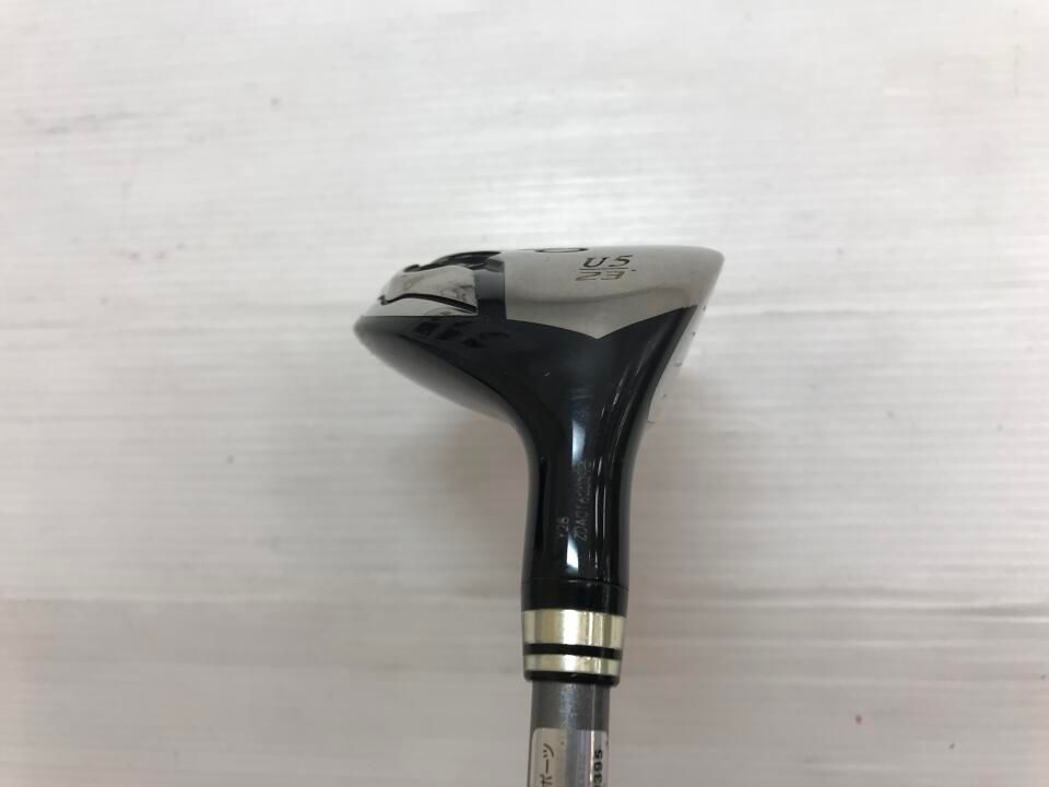 ダンロップ XXIO 7 23度 MP700 Rフレックス ユーティリティ 中古