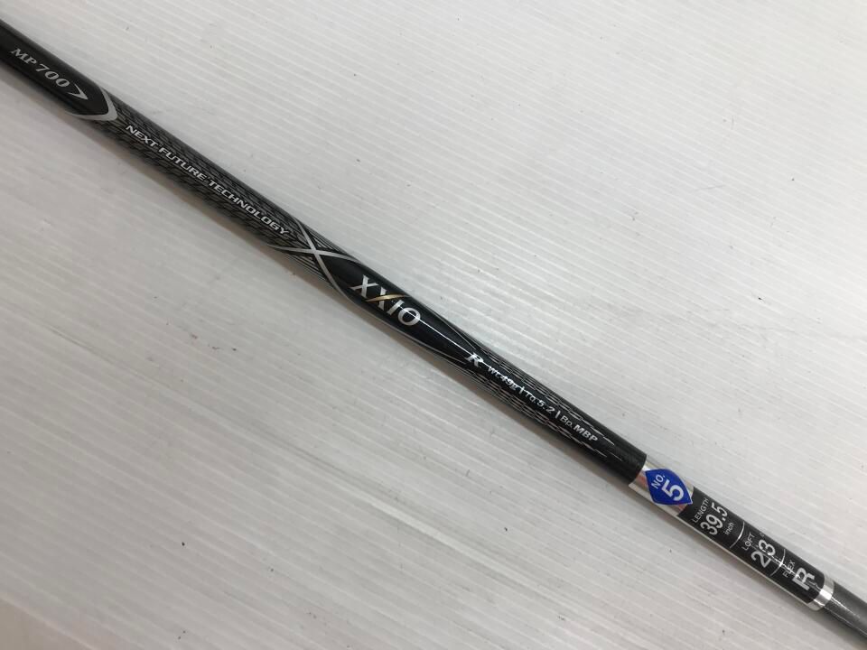 ダンロップ XXIO 7 23度 MP700 Rフレックス ユーティリティ 中古