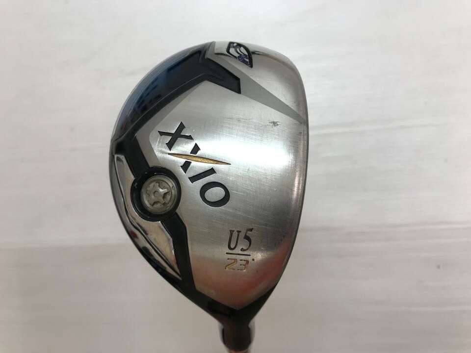 ダンロップ XXIO 7 23度 MP700 Rフレックス ユーティリティ 中古