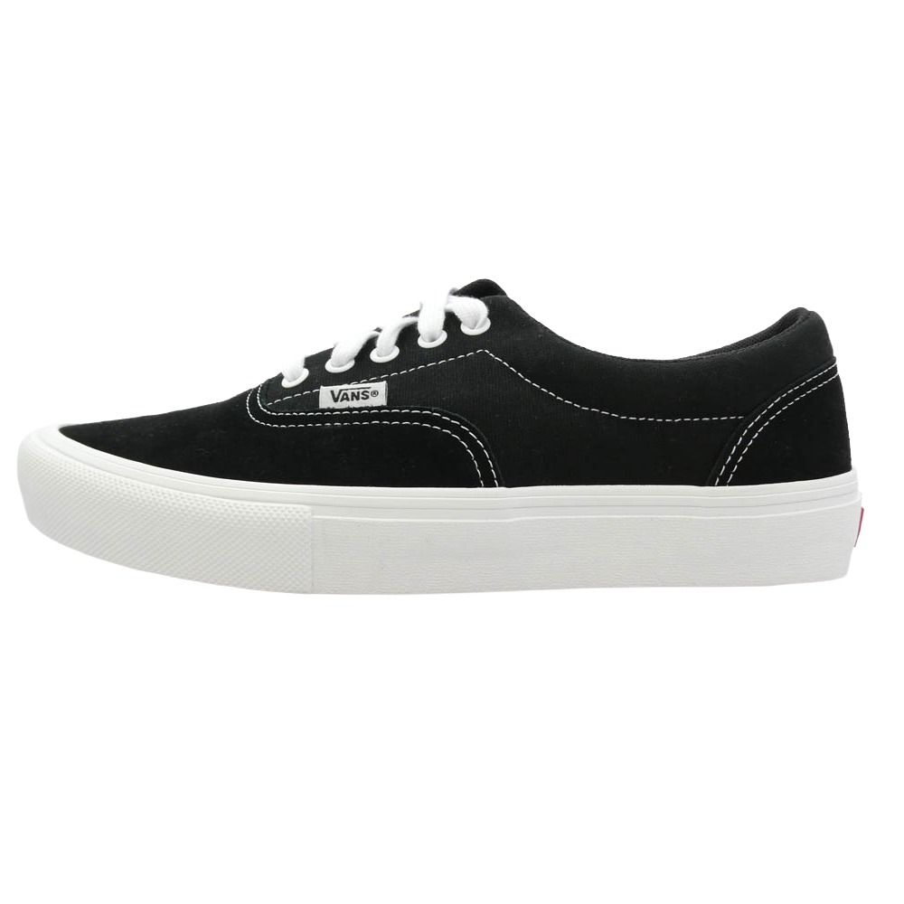VANS バンズ VN000ECRBA2 SKATE ERA スケート エラ ローカット スニーカー ブラック系 27.5cm【極上美品】【中古】