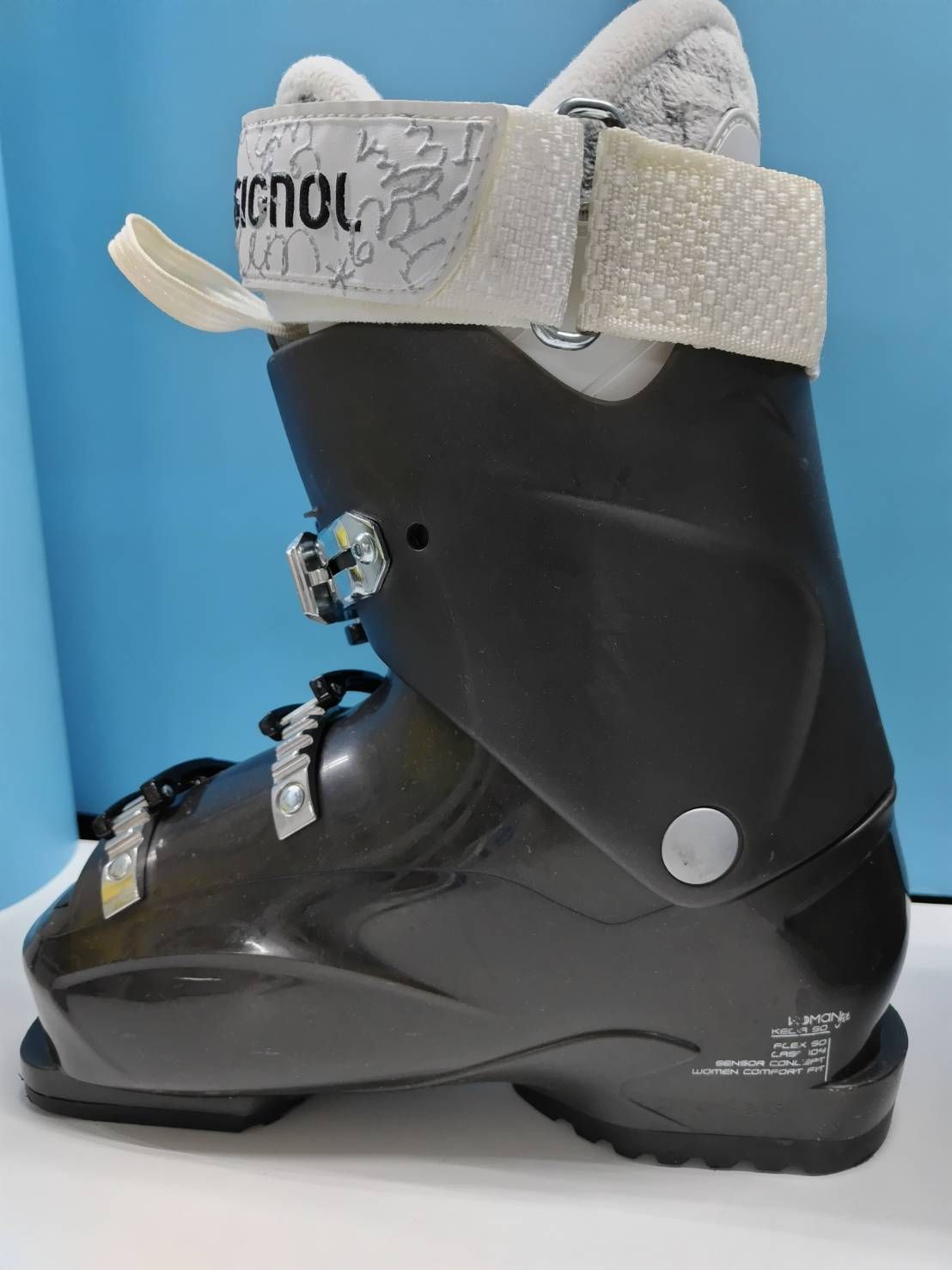 ROSSIGNOL KELIA 50 スキーブーツ/24-24.5cm/288mm - メルカリ