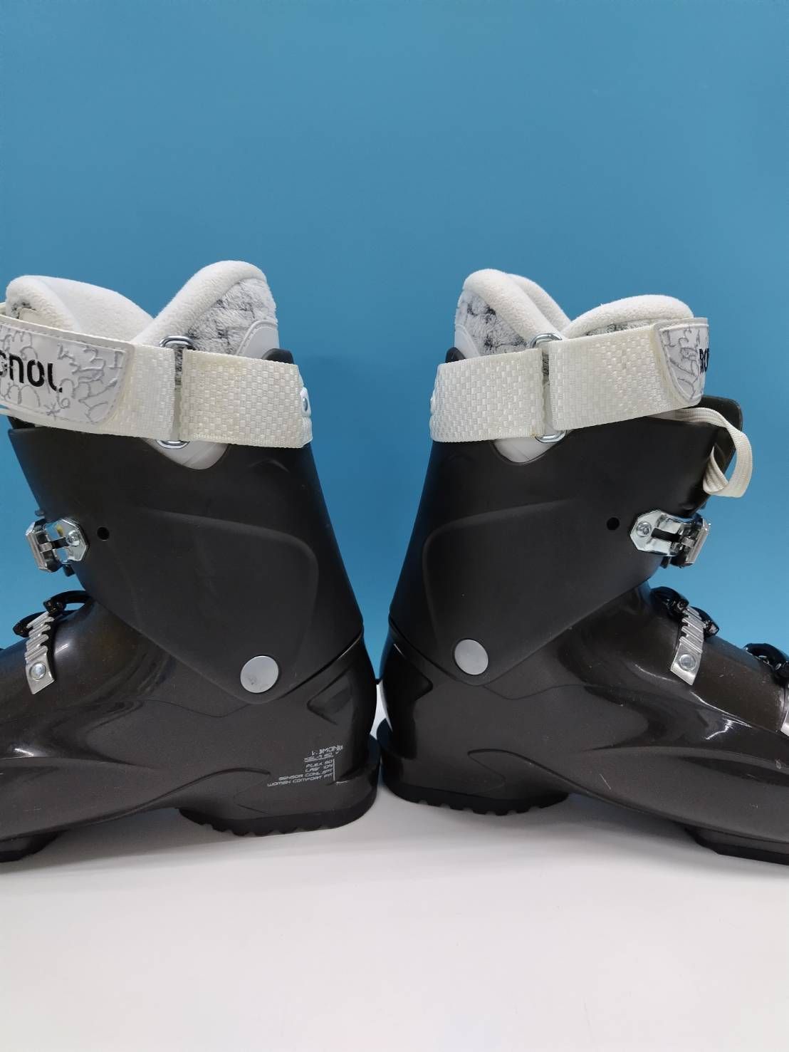 ROSSIGNOL KELIA 50 スキーブーツ/24-24.5cm/288mm - メルカリ