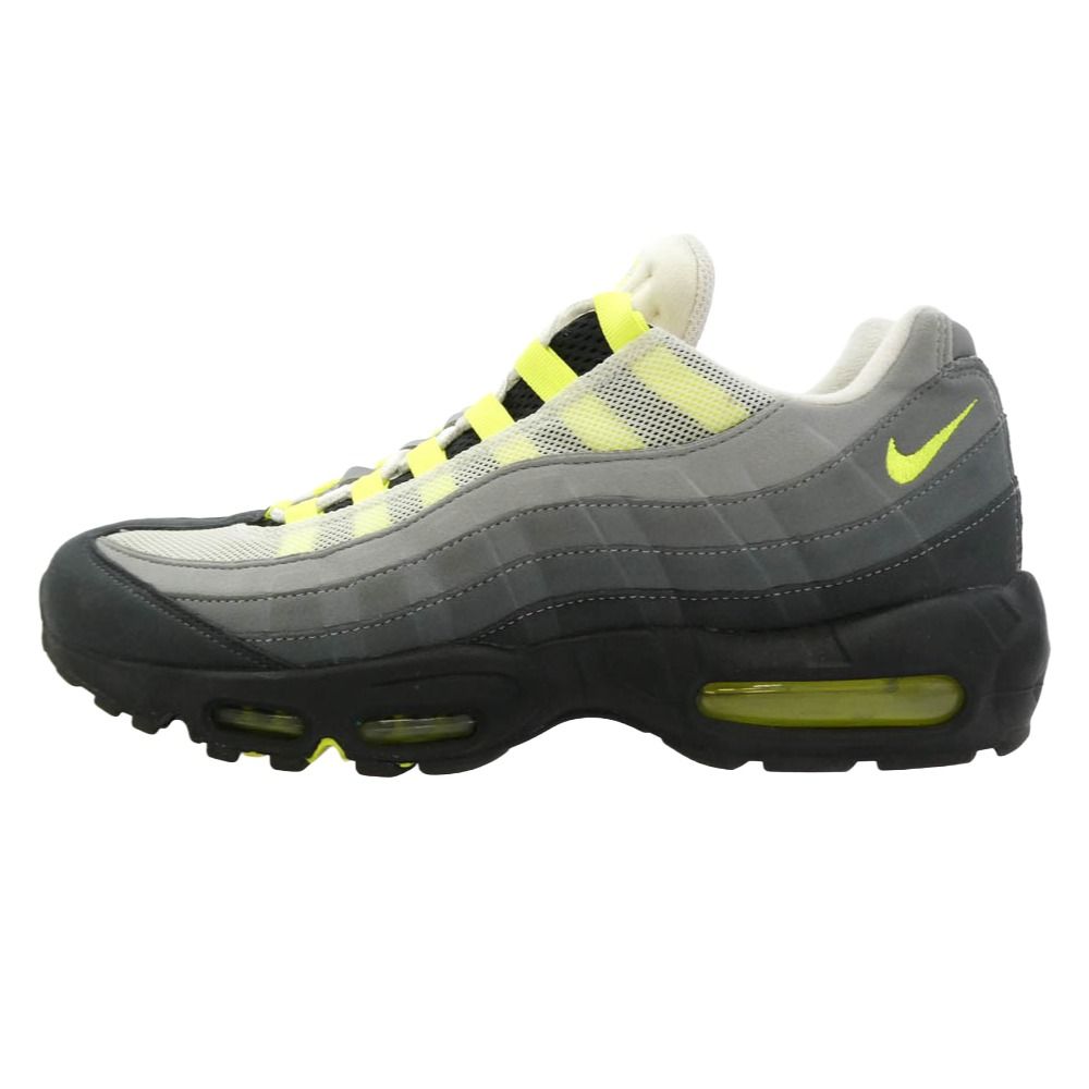 NIKE ナイキ CT1689-001 AIR MAX95 OG Neon Yellow エアマックス ネオンイエロー 28.5cm【中古】 21,178円