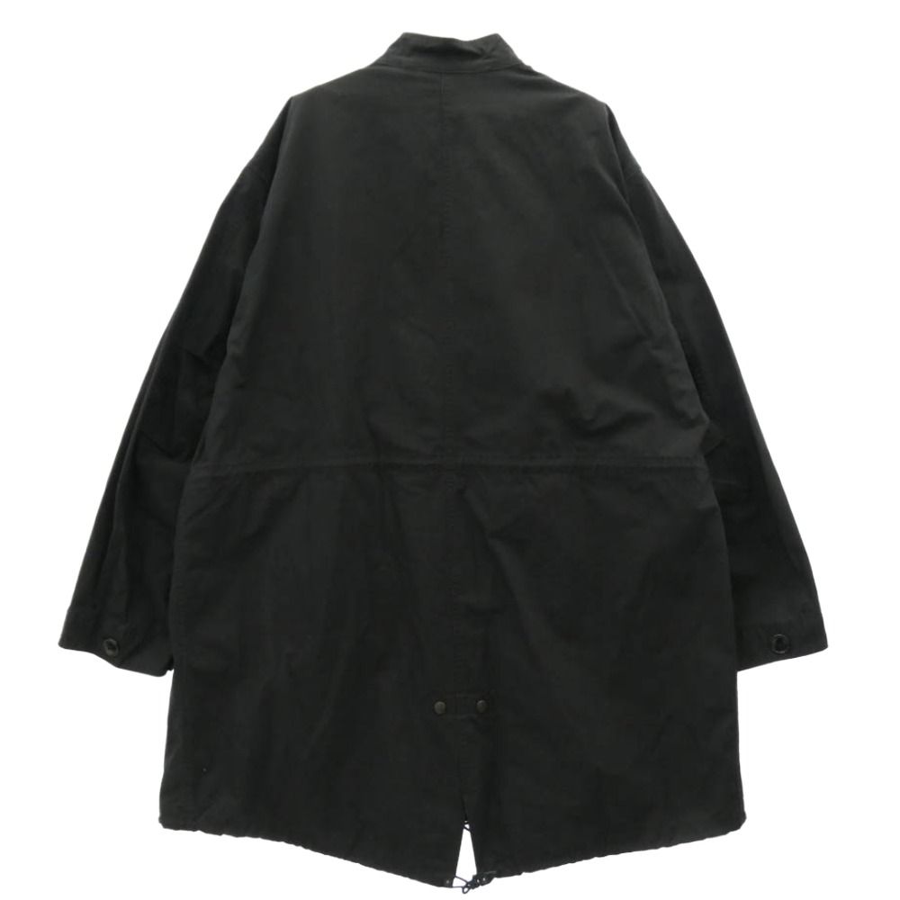 ワコマリア　モッズコート　2025ss WACKO MARIA ワコマリア MODS COAT フィッシュテール モッズコート