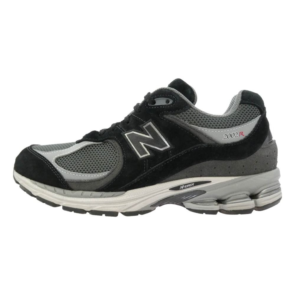 NEW BALANCE ニューバランス U2002RC ローカット スニーカー ブラック系 27cm【中古】