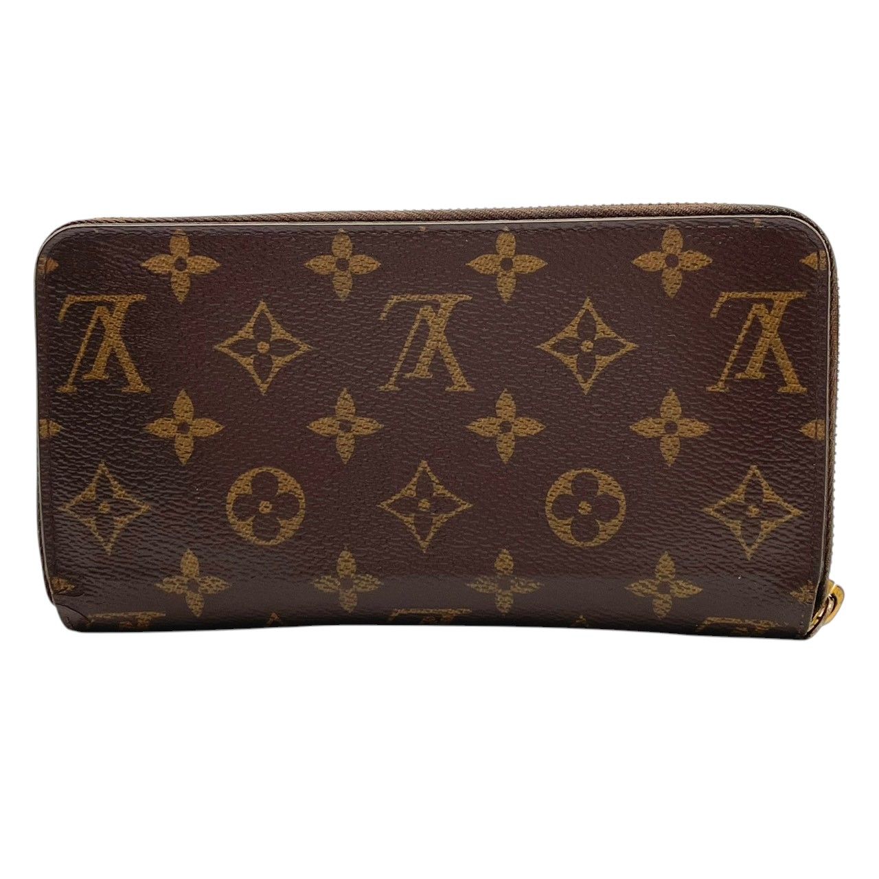 ルイヴィトン LOUIS VUITTON ジッピーウォレット 長財布 モノグラム 