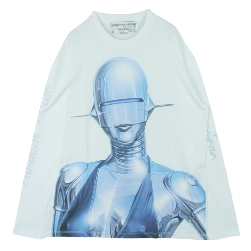 Stella McCartney ステラマッカートニー SORAYAMA 空山基 セクシー