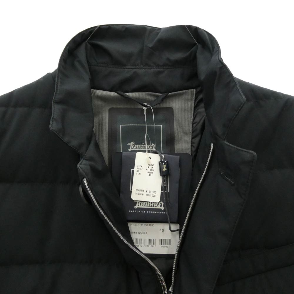 Herno ヘルノ PI108UL GORE-TEX ゴアテックス Laminar ラミナー