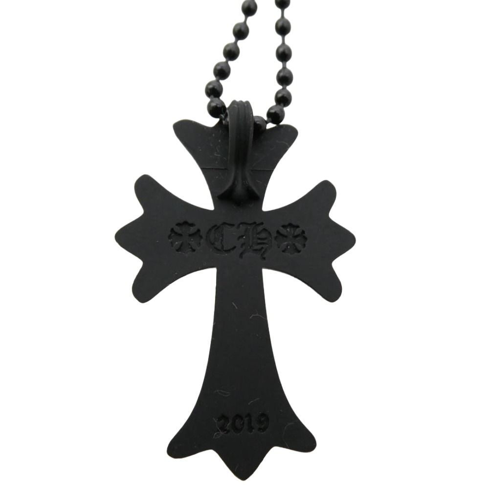 CHROME HEARTS クロムハーツ（原本無） RUBBER CH CRS ラバー CHクロス