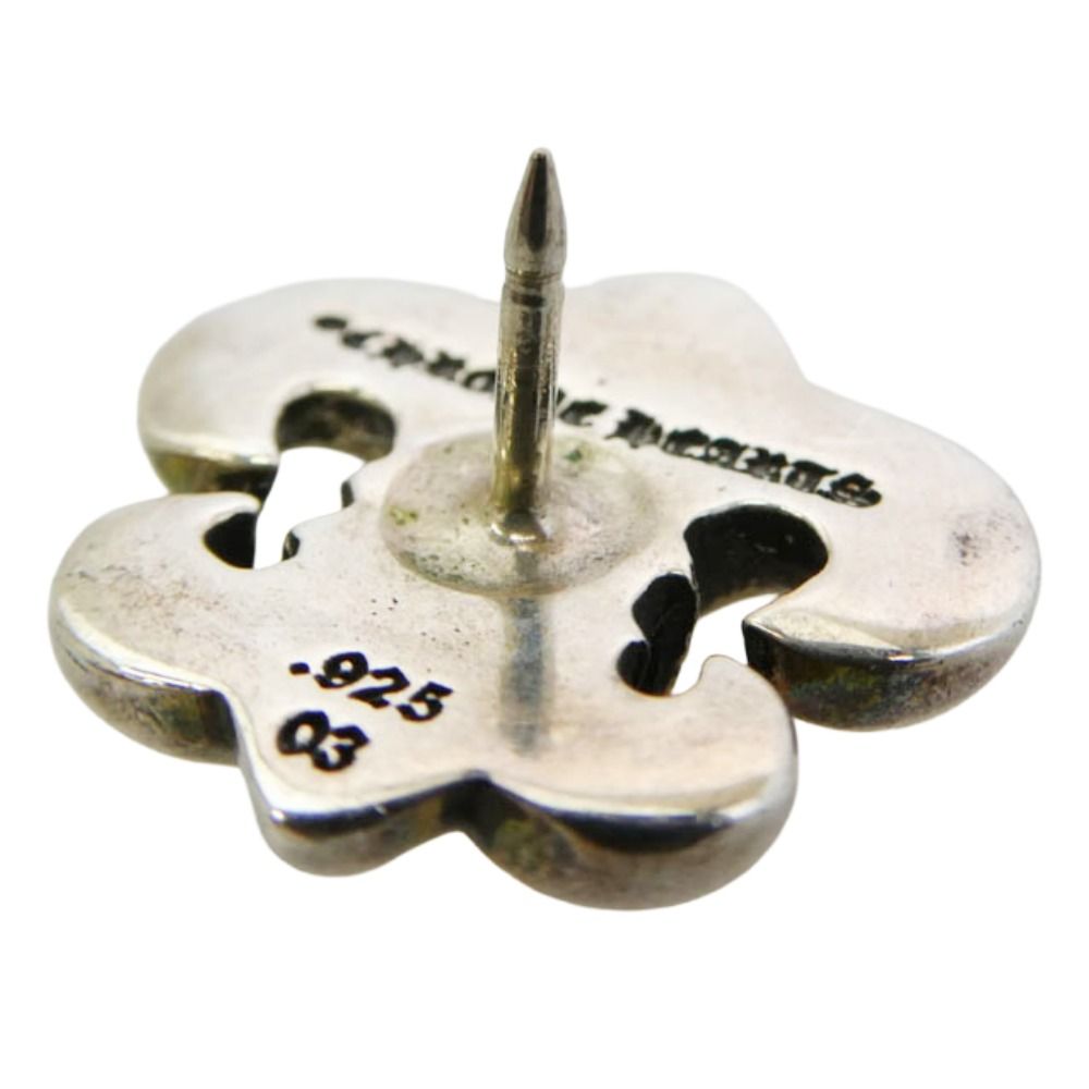 CHROME HEARTS クロムハーツ（原本無） PIN BS FLR スティックピン BS