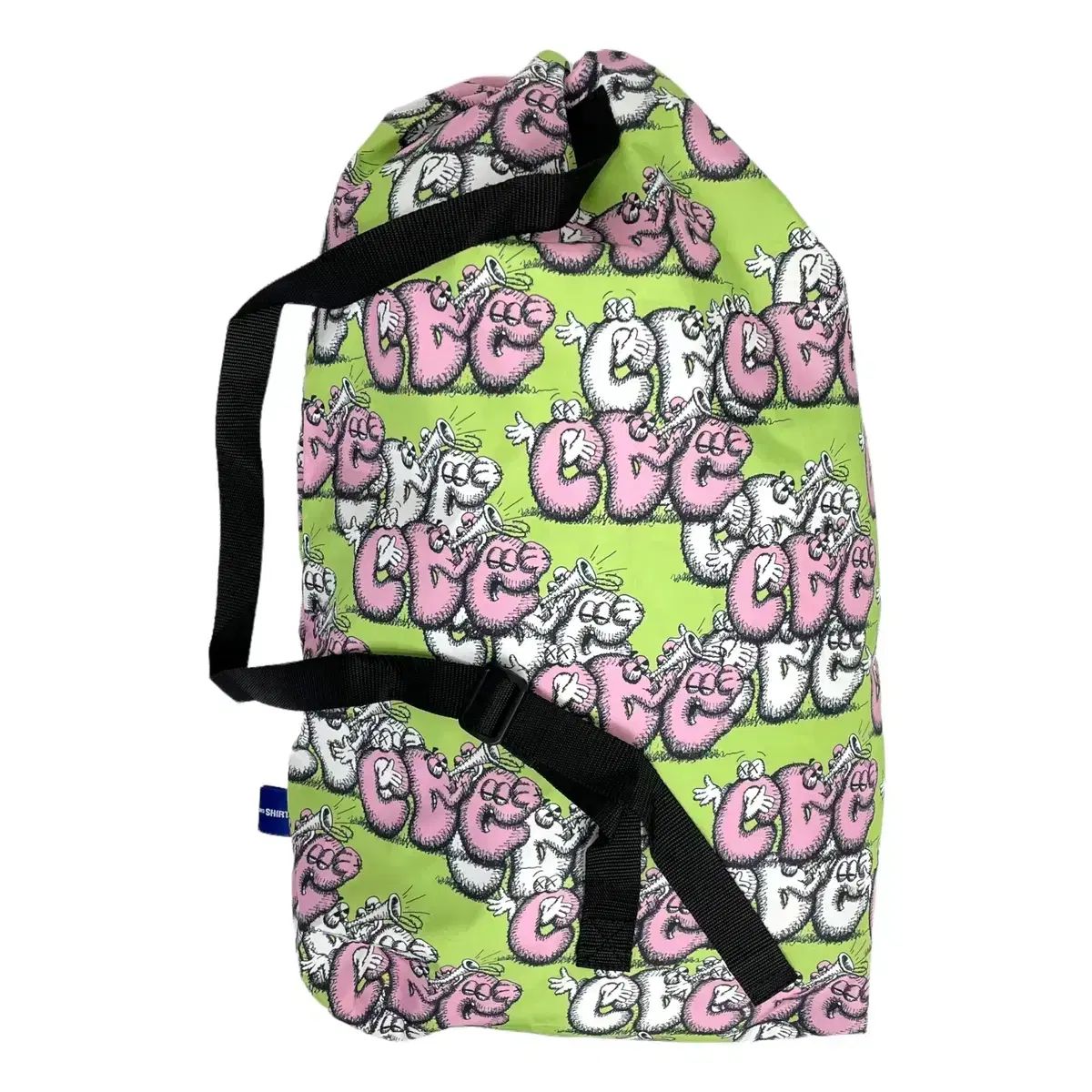 COMME des GARCONS 꼼데가르송 KAWS バッグ