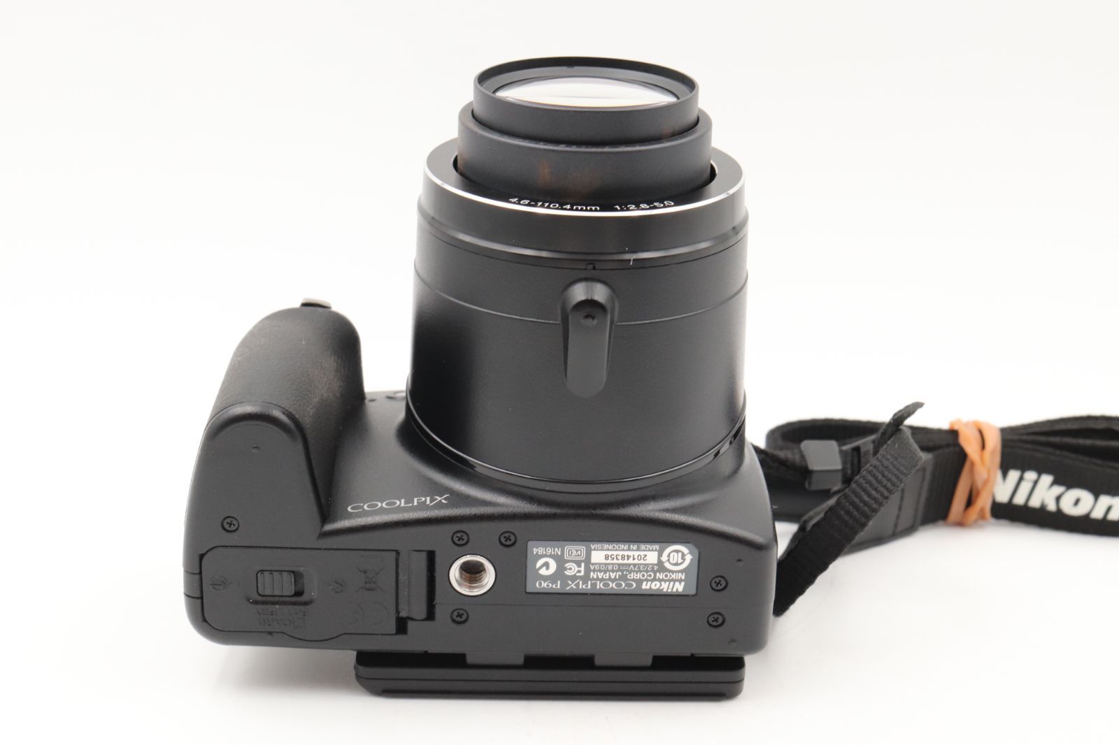 カメラ 極上品☆Nikon COOLPIX P90 ニコン クールピクス コンパクト