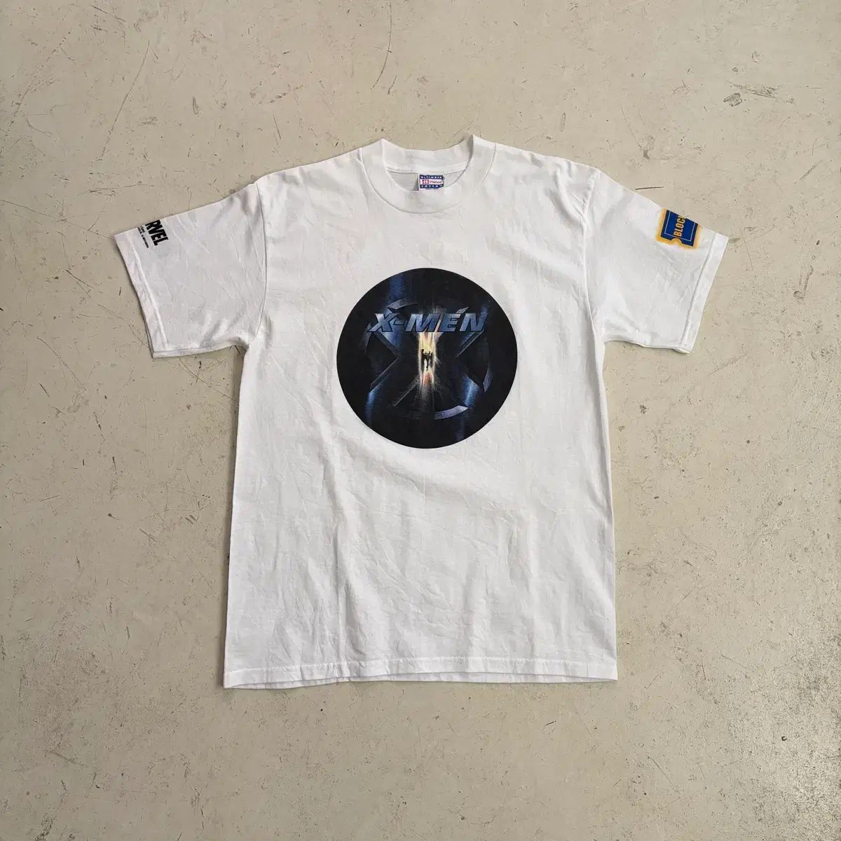 2000年代 MARVEL(マーベル) X-MEN ヴィンテージ 半袖Tシャツ L