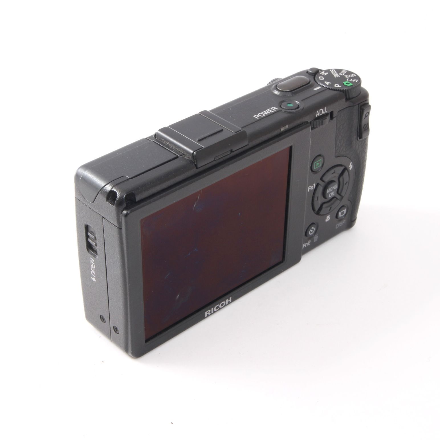 シャッター数26回】 RICOH リコー GR DIGITAL III コンパクトデジタル
