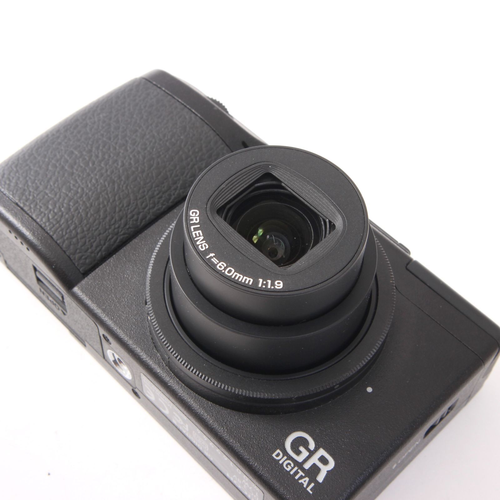シャッター数26回】 RICOH リコー GR DIGITAL III コンパクトデジタル