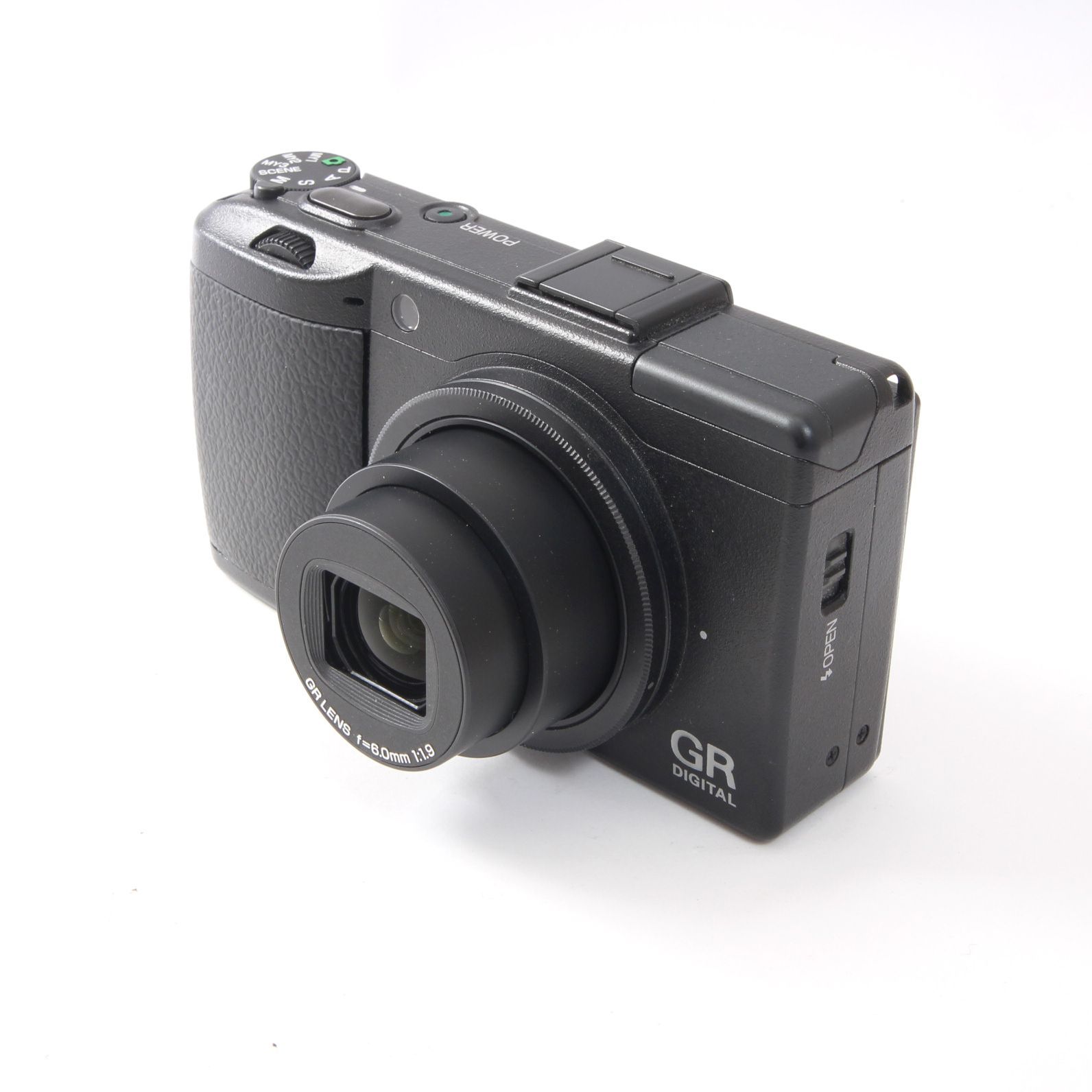 【美品】RICOH GR DIGITAL Ⅲ デジカメ ショット数2526 シャッター数26回】 RICOH リコー GR DIGITAL III コンパクトデジタル