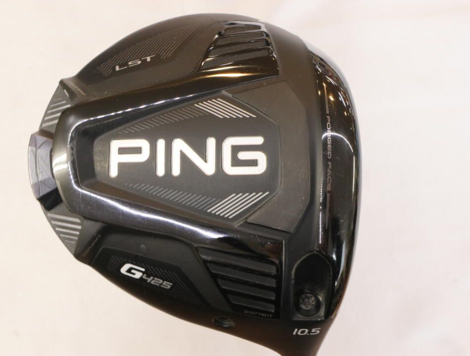 ピン G425 LST 10.5度 ALTA J CB SLATE SRフレックス ドライバー 中古 ゴルフドゥ!西尾店【最短即日発送】