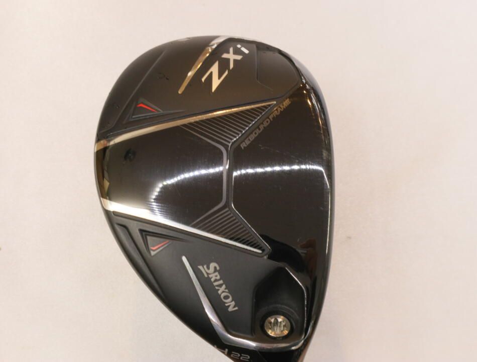 ダンロップ　SRIXON ZXi HYBRID　22度　NSプロ950GH neo　Sフレックス　ユーティリティ　中古　ゴルフドゥ！西尾店【最短即日発送】