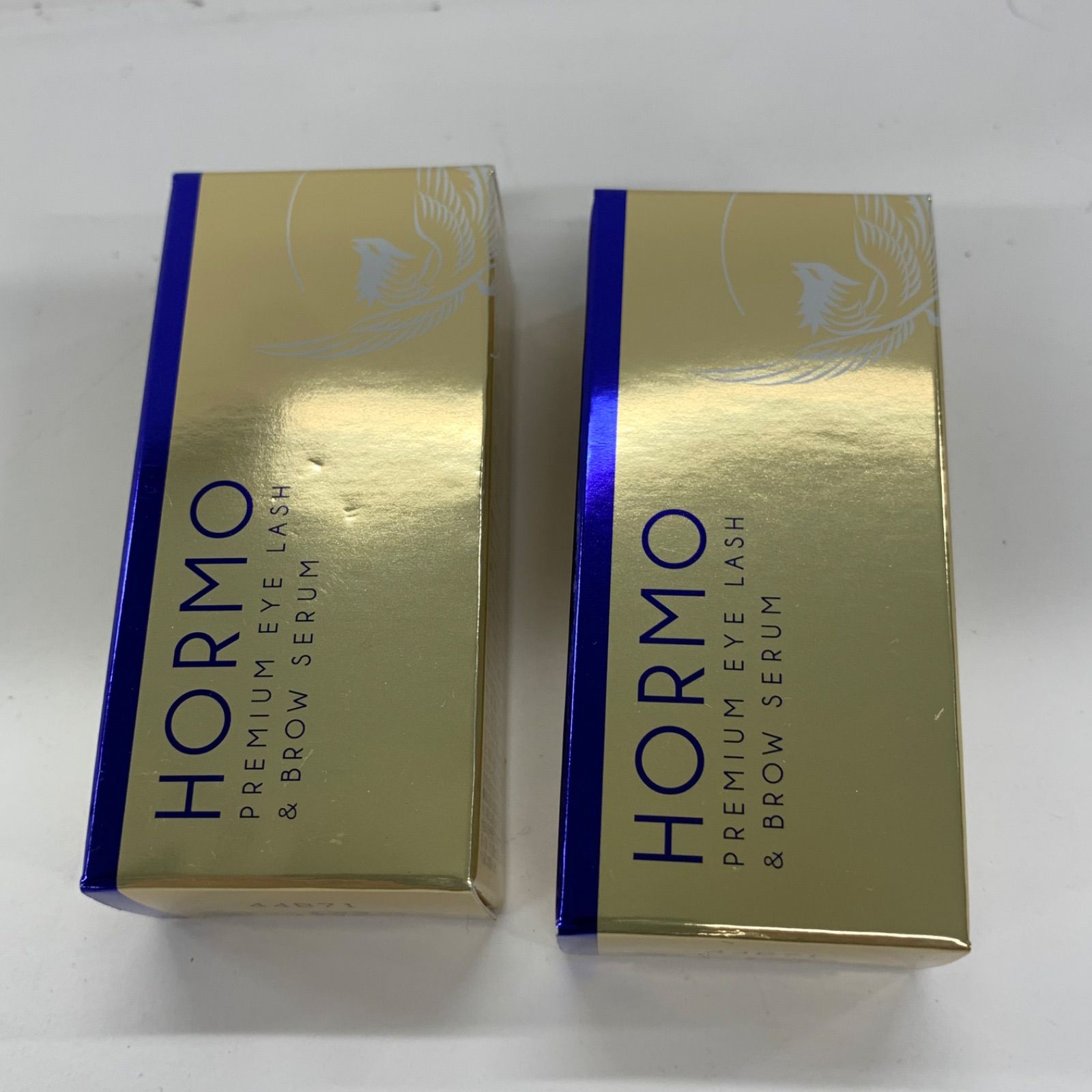 ホルモプレミアムアイラッシュ＆ブロウセラム6ml Qoo10] ハーブ健康