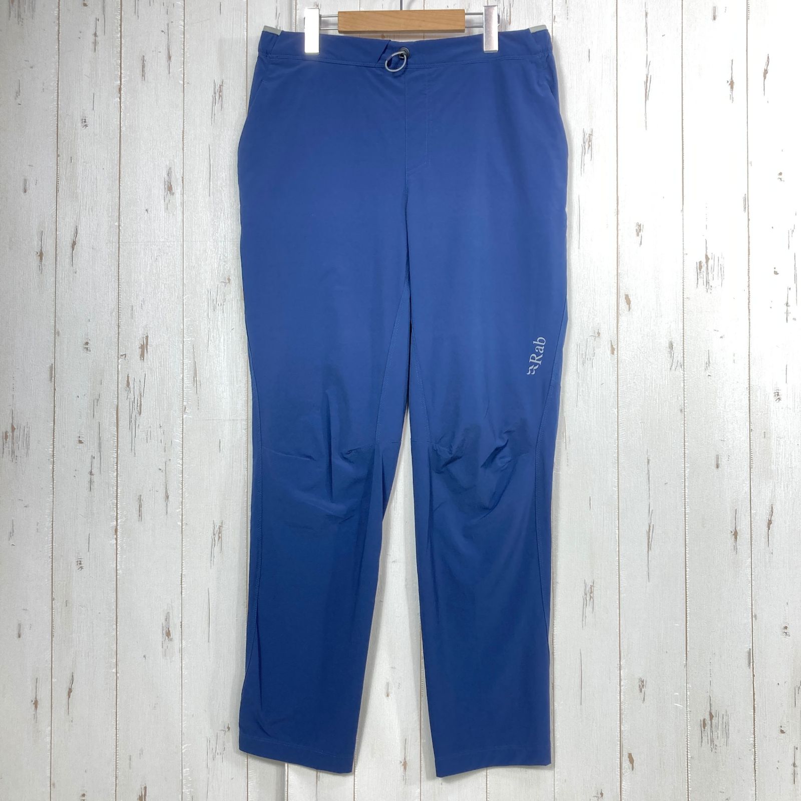 ✉️Men's XL-Short ネイビー系 Rab ( ラブ ) モメンタム パンツ Momentum Pants QFV-82 Deep Ink z00058284 Deep Ink ソフトシェル ロングパンツ ボトムス ウェア