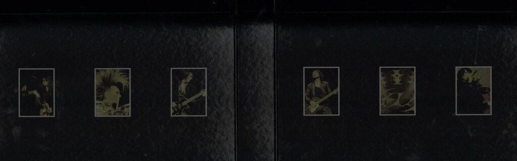 BUCK-TICK 初回限定盤(2DVD) TOUR2007 天使のリボルバー - メルカリ