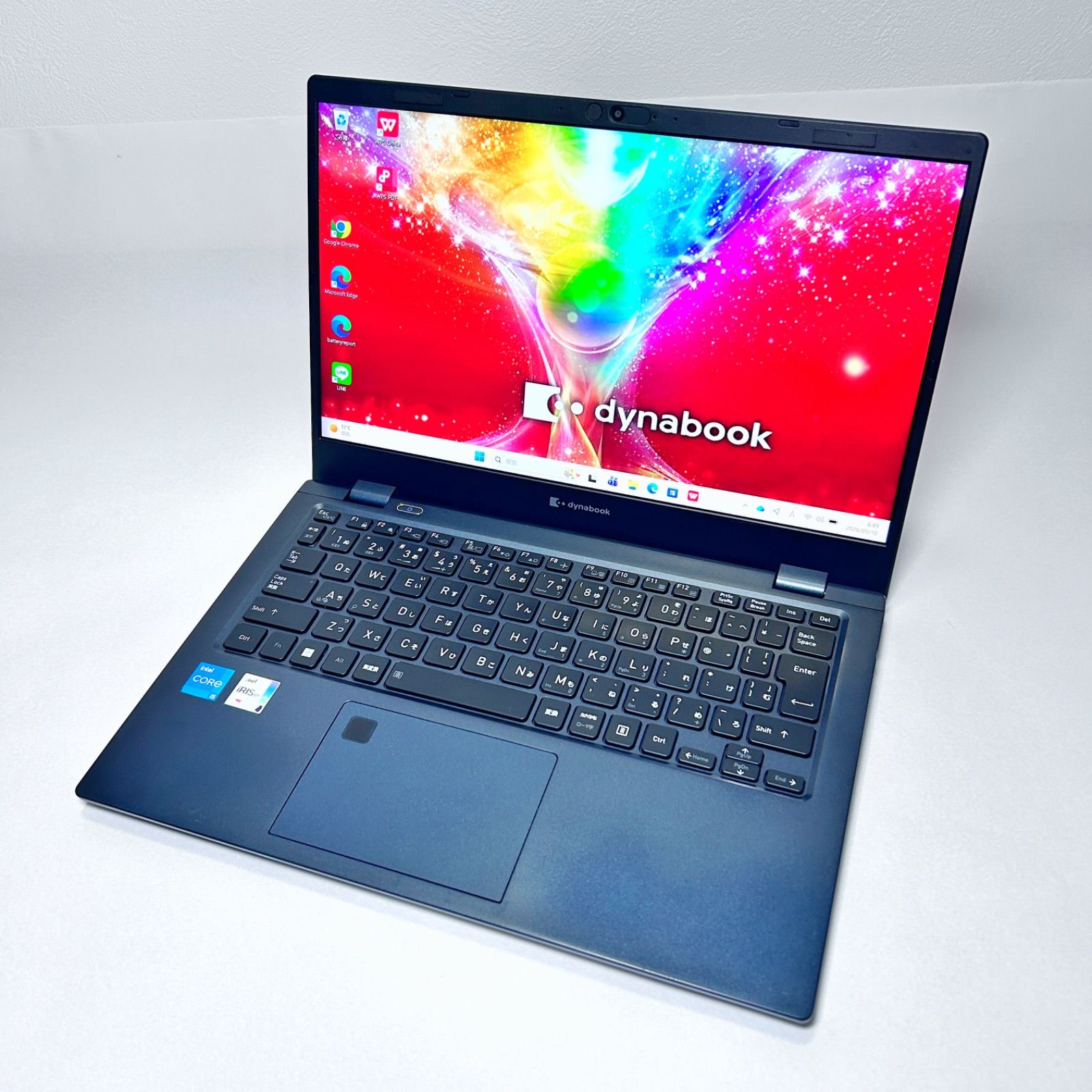 美品 Dynabook G83/KV 第12世代i5 16GB 2023年製 - メルカリ