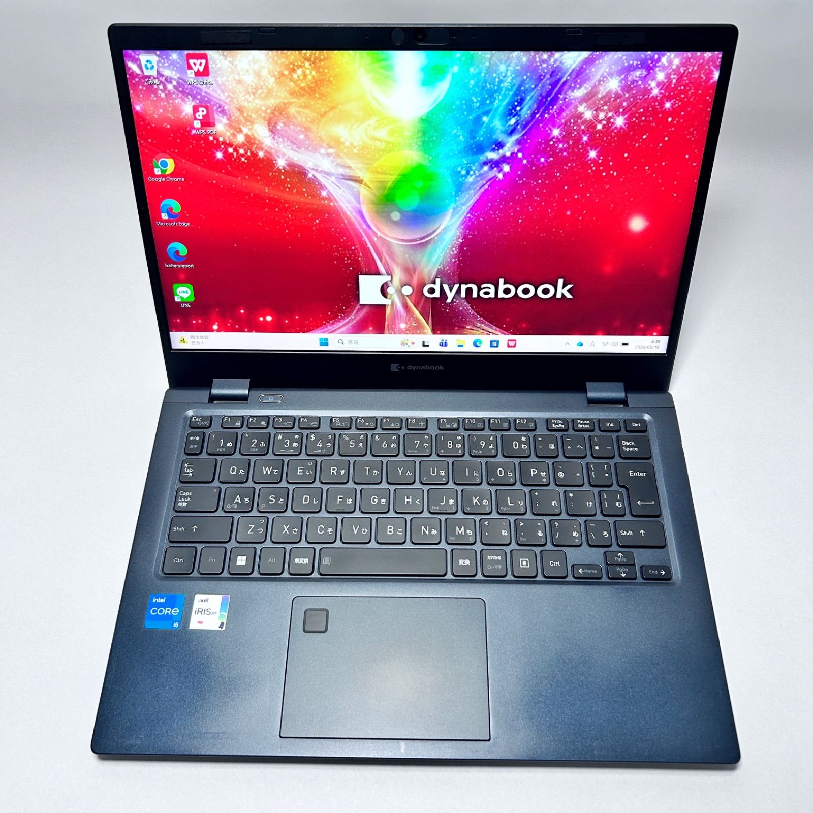 美品 Dynabook G83/KV 第12世代i5 16GB 2023年製 - メルカリ