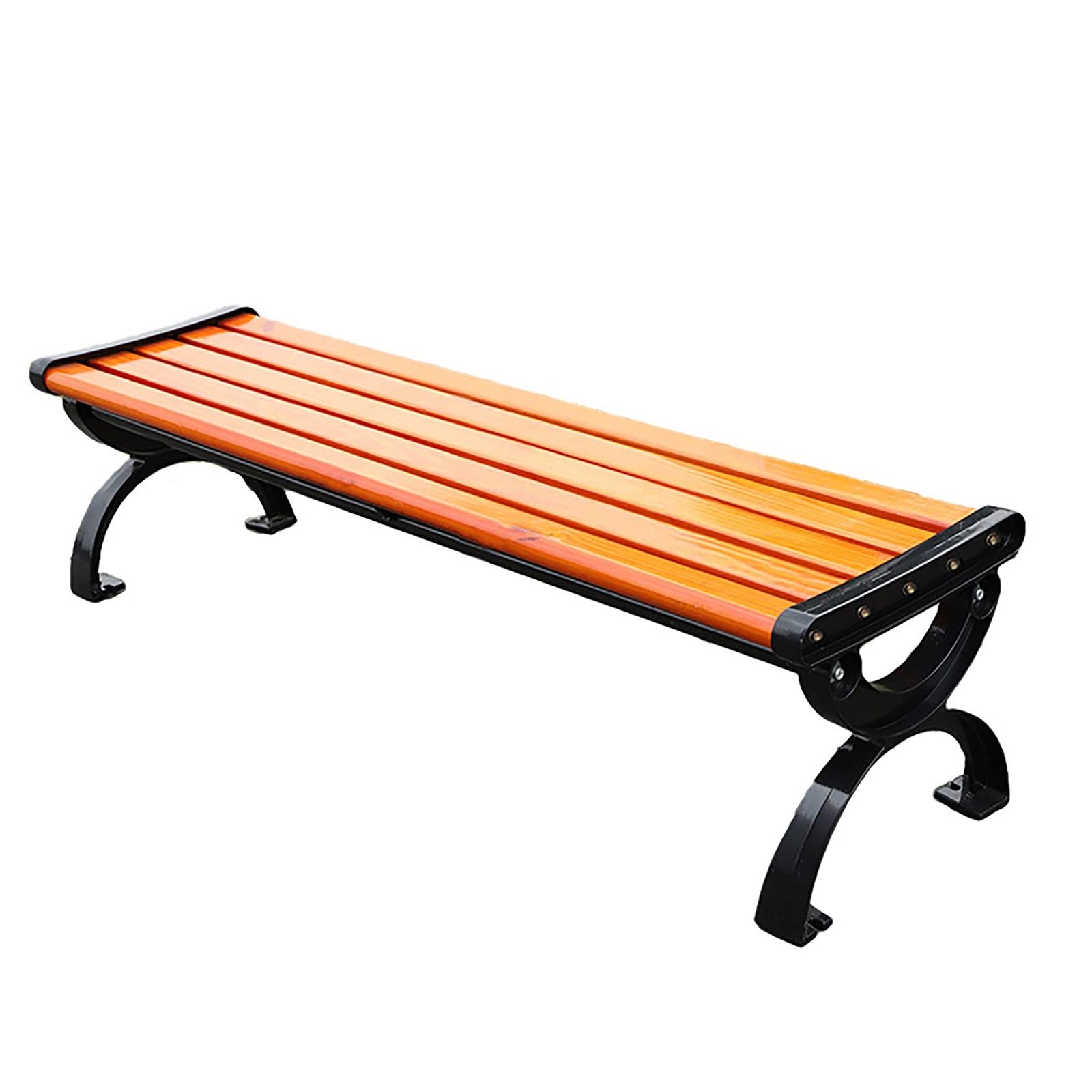 ガーデンベンチ 屋外 ベンチ ガーデンファニチャー 幅150×奥行40×高さ38cm 耐荷重:約300kgma b63e7831
