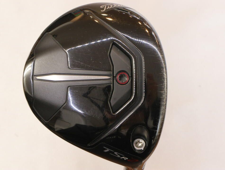 タイトリスト　TSR2　15度　VENTUS　BLUE7　VELOCORE　Xフレックス　フェアウェイウッド　中古　ゴルフドゥ！西尾店【最短即日発送】