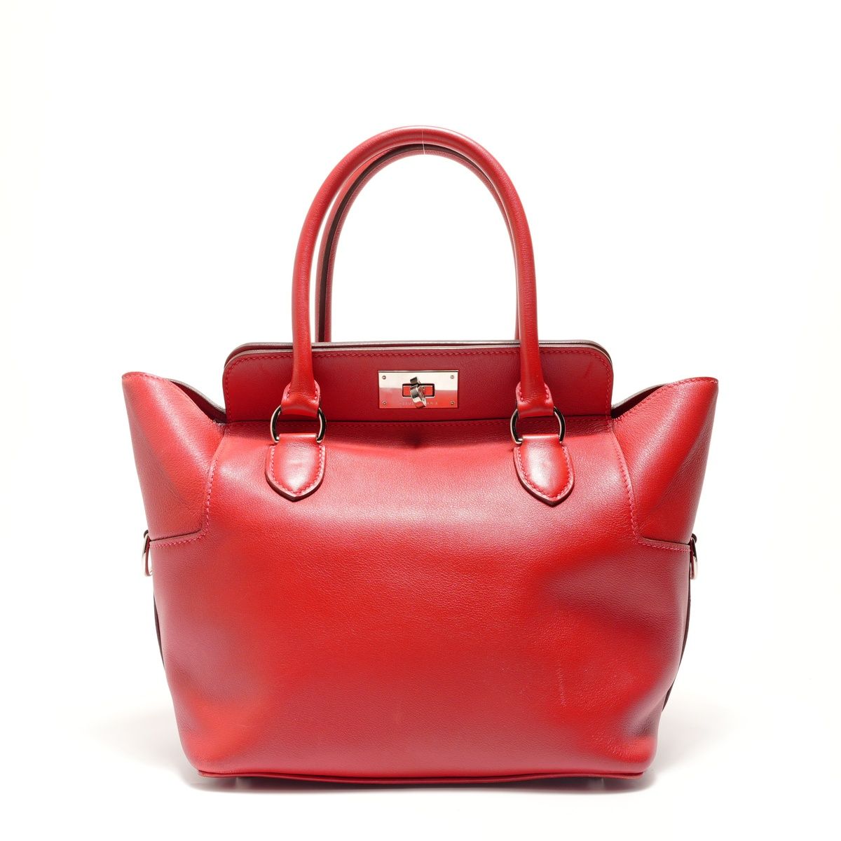 HERMES エルメス ハンドバッグ ツールボックス 20 スイフト □O刻印【中古】