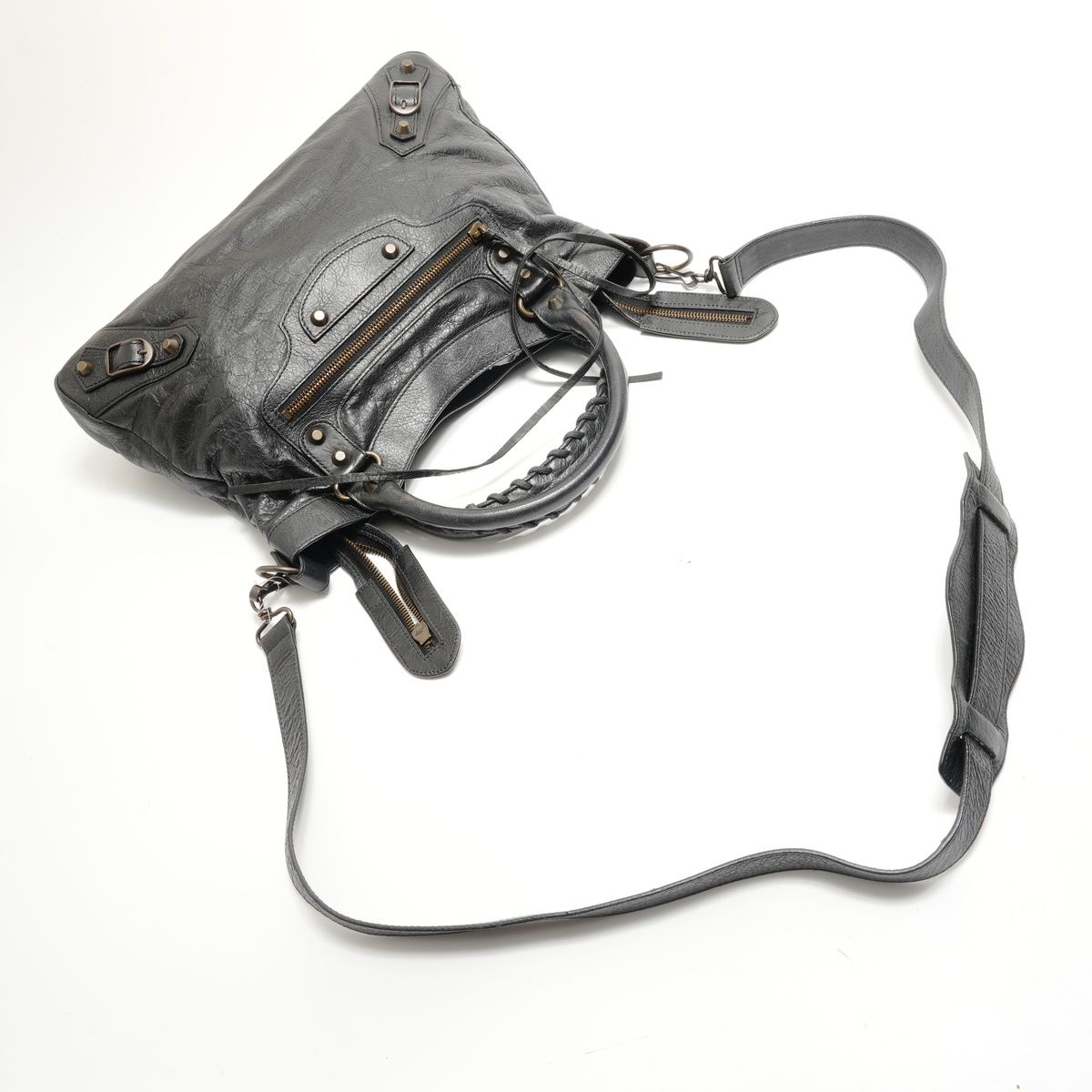 BALENCIAGA バレンシアガ ハンドバッグ ザ・タウン 2WAY レザー 240579 