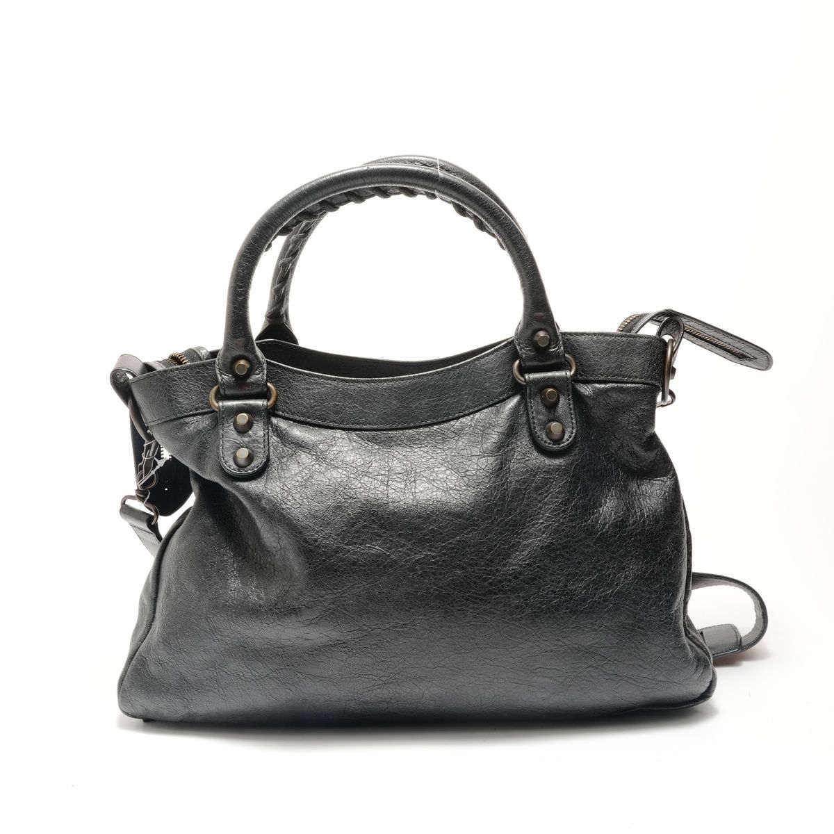 BALENCIAGA バレンシアガ ハンドバッグ ザ・タウン 2WAY レザー 240579 