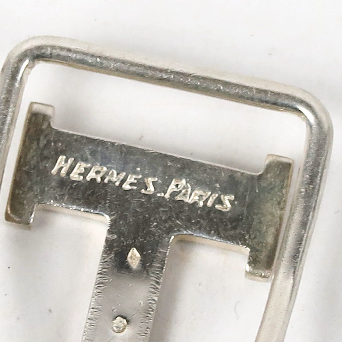HERMES エルメス マネークリップ コンスタンス Hモチーフ