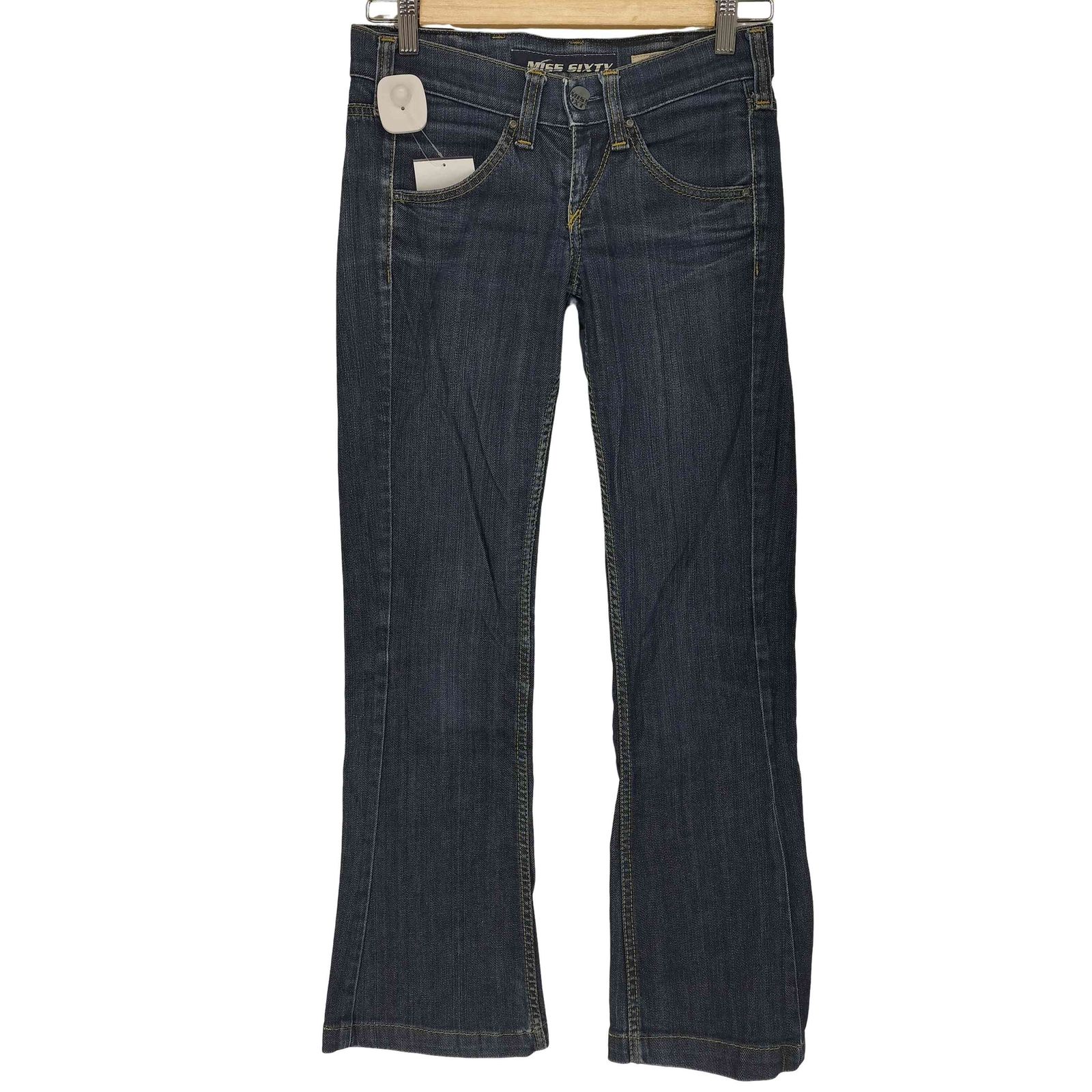 ミスシックスティ MISS SIXTY MADE IN ITALY ローライズ ジップフライ
