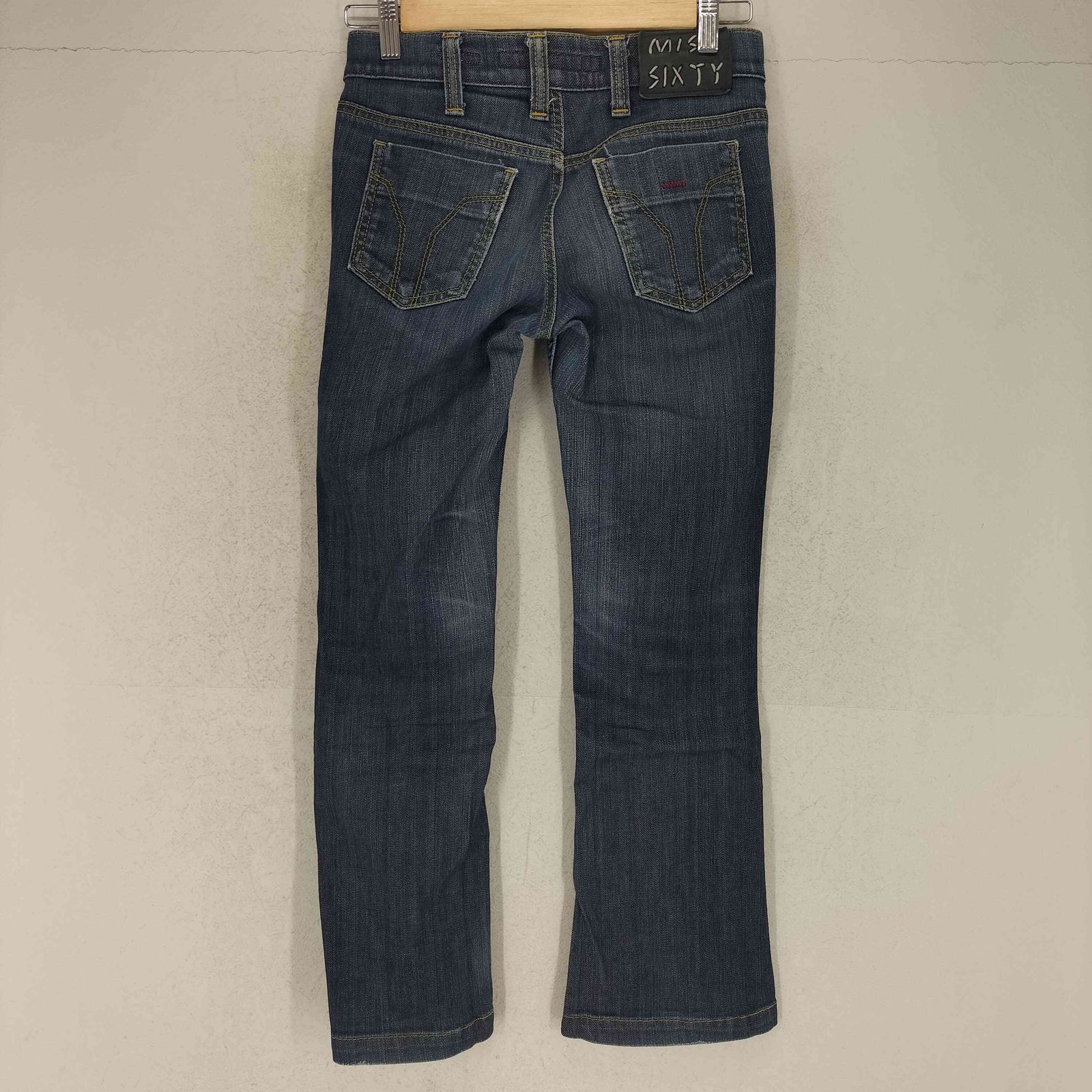 ミスシックスティ MISS SIXTY MADE IN ITALY ローライズ ジップフライ