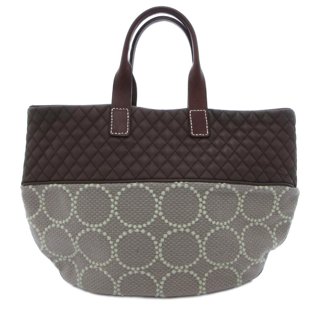 ミナペルホネン mina perhonen tambourine peitto bag トートバッグ