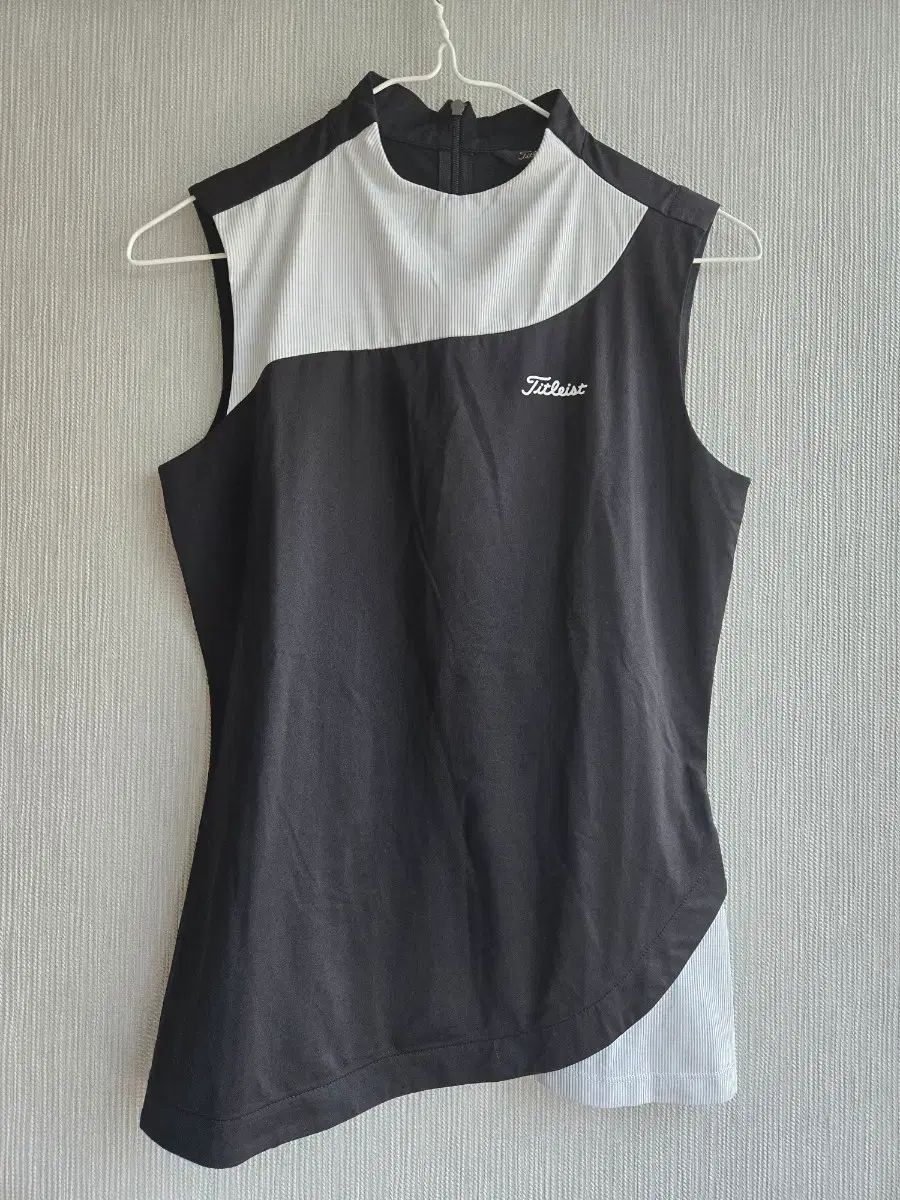 Titleist(タイトリスト) レディース ゴルフ ノースリーブ Tシャツ