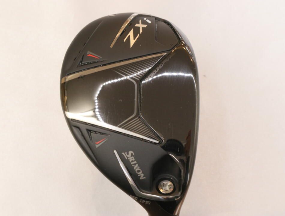 ダンロップ SRIXON ZXi HYBRID 25度 NSプロ950GH neo Sフレックス