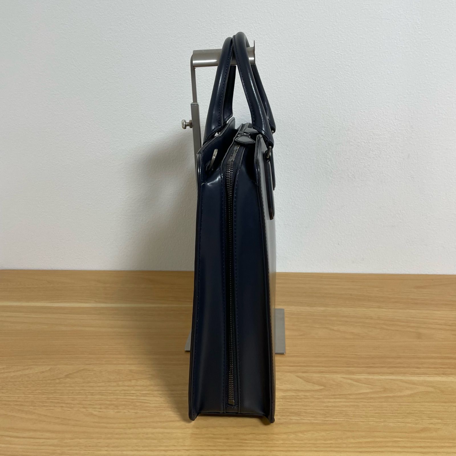 極美品 フジタカ FUJITAKA 現行品 フーガII ブリーフケース ビジネス