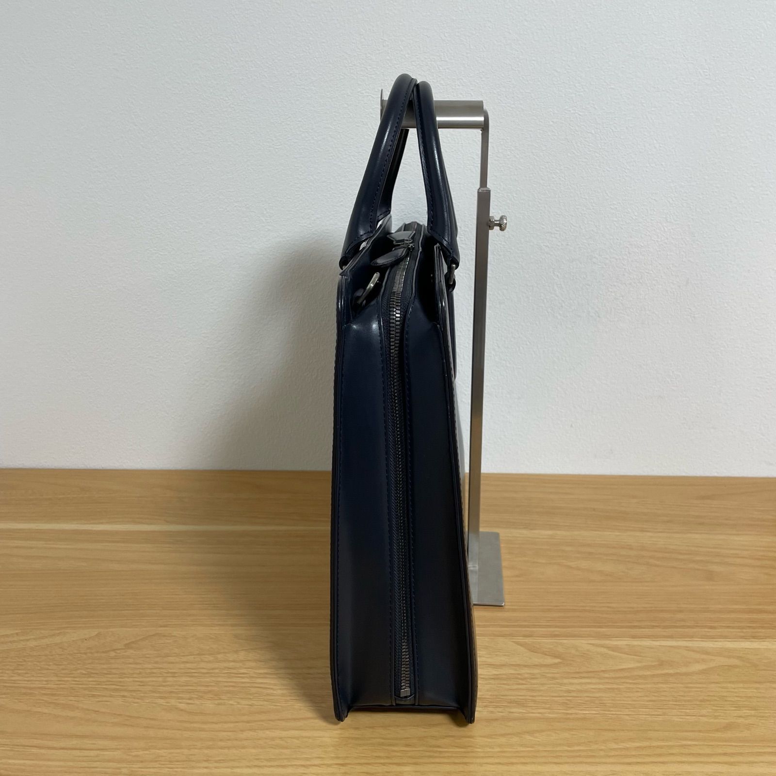 極美品 フジタカ FUJITAKA 現行品 フーガII ブリーフケース ビジネス